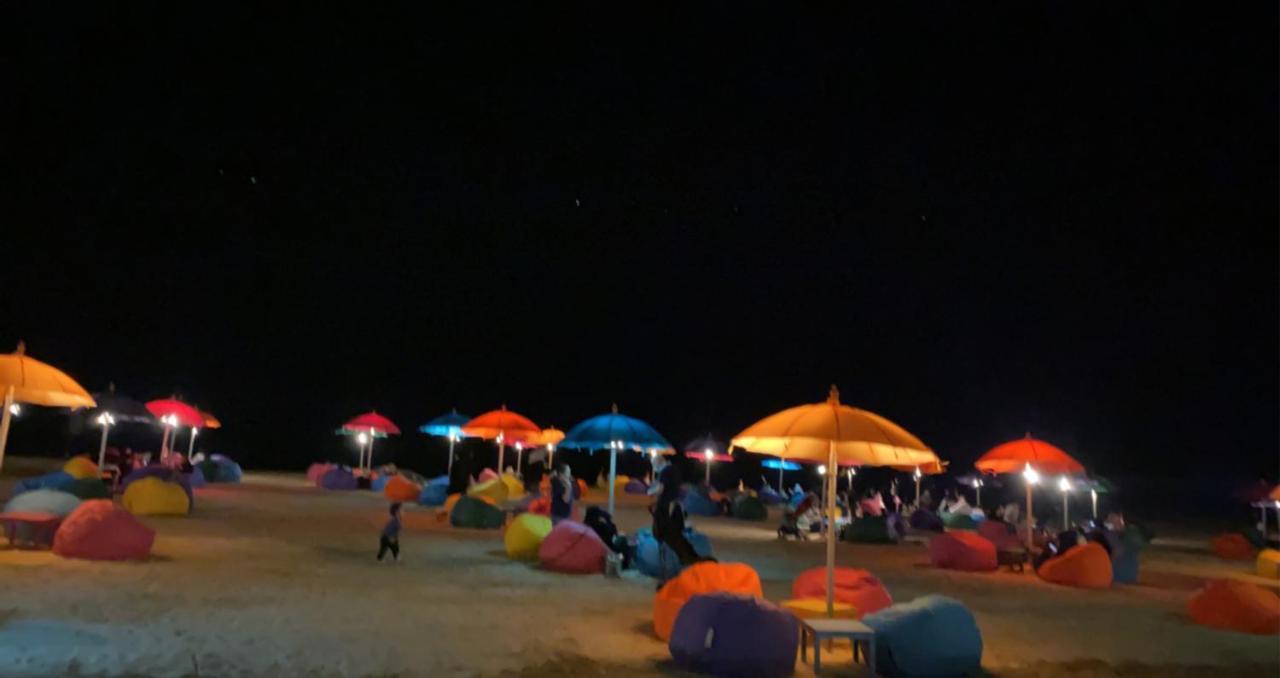 شقة King Abdullah Economic City  في Marina Rose المظهر الخارجي الصورة