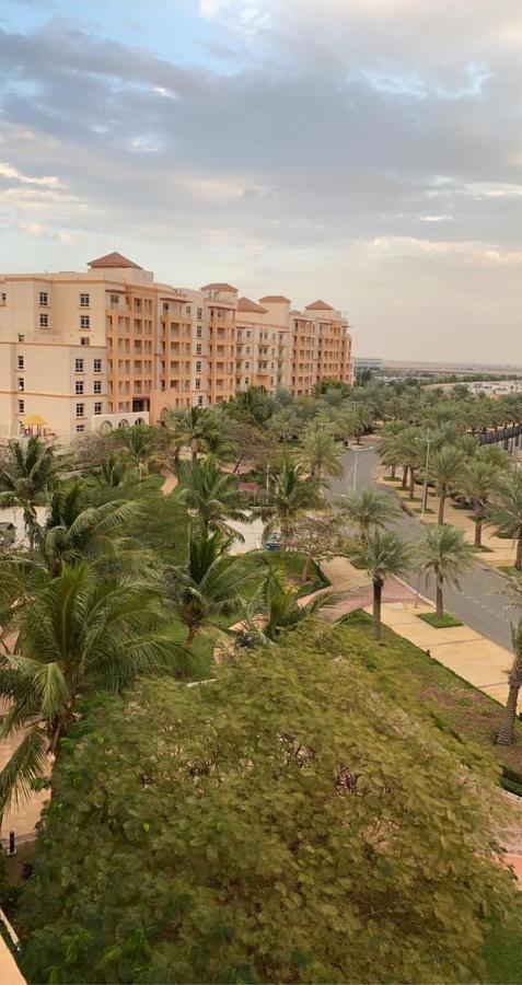 شقة King Abdullah Economic City  في Marina Rose المظهر الخارجي الصورة