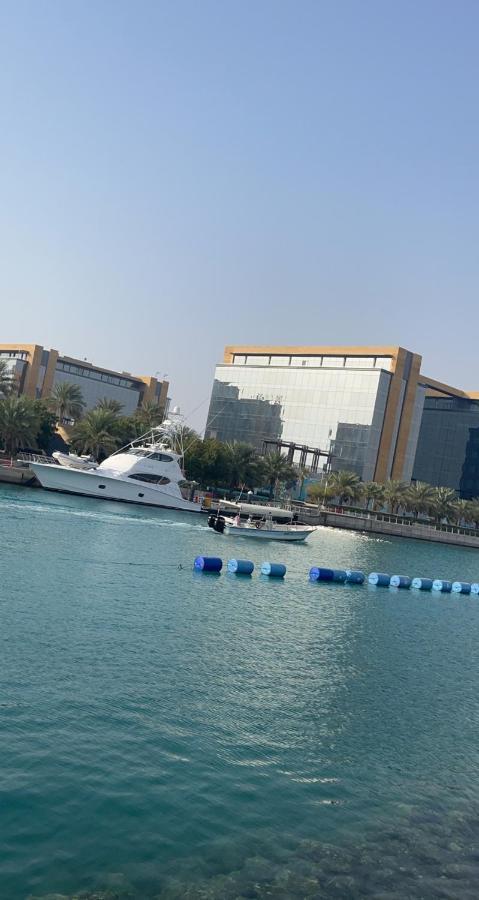شقة King Abdullah Economic City  في Marina Rose المظهر الخارجي الصورة